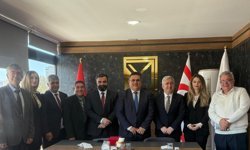 YÖK Denetleme Kurulu YÖDAK'ı ziyaret etti