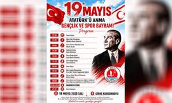 19 Mayıs Atatürk'ü Anma, Gençlik ve Spor Bayramı Girne'de etkinliklerle kutlanacak