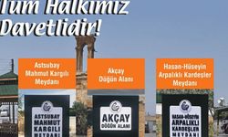 Akçay'da yarın üç meydanın açılışı yapılacak