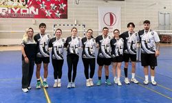 Badminton'da şampiyon DAÜ