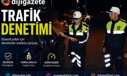 Bir haftada 67 trafik kazası: 31 kişi yaralandı