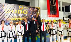 Budocularımız Bakü'de şampiyon