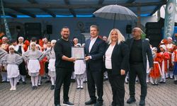 Büyükkonuk Eko Gün'e yoğun ilgi: Köy meydanı doldu taştı