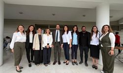 CTP heyeti bazı okulları ziyaret etti