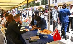 DAÜ Turizm Fakültesi Turizm Kariyer Fuarı 2026 düzenledi