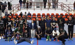 DAÜ'deBasketball Cup Of Natıons'ta Şampiyon Sudan Takımı Oldu