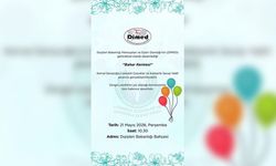 DİMED'in 'Bahar Kermesi' Kemal Saraçoğlu Lösemili Çocuklar ve Kanserle Savaş Vakfı yararına yapılacak
