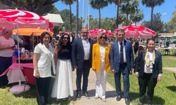DİMED'in 'Geleneksel Bahar Kermesi' Dışişleri Bakanlığı bahçesinde yapılıyor
