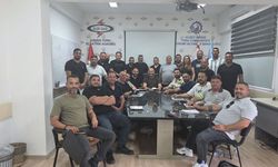 EL-SEN'de görev dağılımı yapıldı: Ahmet Tuğcu yeniden başkan seçildi