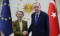 Erdoğan, AB Komisyonu Başkanı ile görüştü: 'Doğu Akdeniz ve Kıbrıs sorunu da ele alındı'