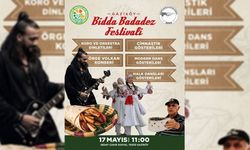Gaziköy Bidda-Badadez Festivali pazar günü yapılıyor