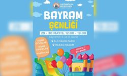 Gazimağusa Belediyesi, Bayram Şenliği düzenliyor