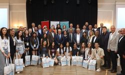 Gazimağusa Belediyesi Bursa Nilüfer Belediyesi'nin organizasyonuna katıldı