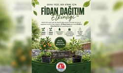 Girne Belediyesi abonelerine ücretsiz fidan dağıtacak