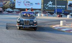 Güzelyurt Klasik Otomobil Slalom Yarışı ertelendi