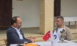 Hasan Sadıkoğlu, İskele Belediye Başkanlığı'na adaylığını açıkladı