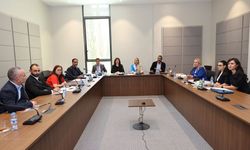 Hukuk, Siyasi İşler, Dışilişkiler ve Savunma Komitesi toplandı