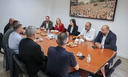 İncirli: 'Hedefimiz halkın sağlıklı, besin değeri yüksek ve uygun fiyatlı ekmeğe ulaşabilmesi'