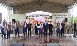 İncirli, Luricina Panayırı'na katıldı