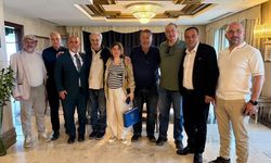 İŞAD'tan Tibuk'a ziyaret