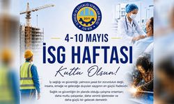 İSG-BİR Başkanı Özgör: Üretimin temeli iş güvenliği, öncelik insan hayatı