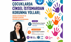 Çocukların Güvenliği İçin Eğitim: Katılımcılara Belge ve Özel El Kitapçığı Verilecek