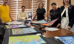 'Kendi Masalımı Çiziyorum' temalı yarışmada 144 çalışma ödül ve katılım belgesi almaya hak kazandı
