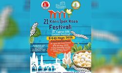 Kıbrıs İpek Koza Festivali cuma günü Bellapais Köy Meydanı'nda başlıyor