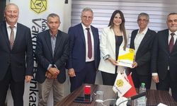 Kıbrıs Vakıflar Bankası ve KTEZO iş birliğinde 'Faiz Destekli Küçük Esnaf Kredisi' hayata geçiriliyor