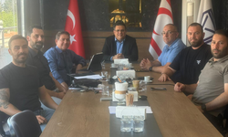 KTEMB, MMO ve YÖDAK'ı ziyaret etti