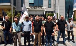 KTEZO ile Kasaplar Birliği'nden eylem...'Yerli et sübvanse edilsin'
