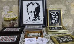'Kültürün İzleri' sergilendi