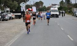 Lapta'da düzenlenen 'Heartbeat Fun Run' etkinliğinde 230 bin TL bağış toplandı