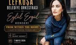 Lefkoşa Belediye Orkestrası'ndan 'Lefkoşa'da Caz Gecesi' konseri