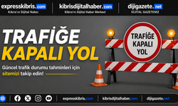 Lefkoşa Kuzey Çevre Yolu yarın yol koşusu nedeniyle geçici olarak araç trafiğine kapatılacak