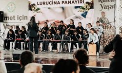 'Lurucina Panayırı' düzenlendi