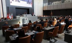 Mahkemeler (Değişiklik No:2) Yasa Tasarısı ile Ceza (Değişiklik) Yasa Tasarısı oy birliğiyle onaylandı