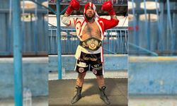 Metin Turunç WBC İçin Ringde: Hedef Dünya Kemeri
