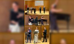 'Opera & Bale Kampüste-Sesin Yolculuğu' etkinliği, ODTÜ Kuzey Kıbrıs Kampüsü'nde gerçekleştirildi