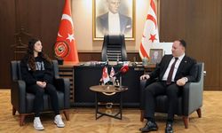 Öztürkler: 'Fırsat verildiğinde gençlerimiz kendini gösteriyor'
