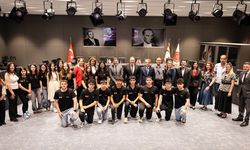 Öztürkler, Polatpaşa Lisesi ve Üsküdar Validebağ Fen Lisesi öğrencilerini kabul etti