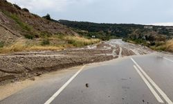 Polis'ten Kuzey Sahil Yolu'nu kullanacak sürücülere uyarı...