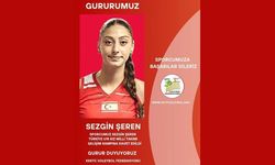 Sezgin Şeren den Gurur Verici Başarı