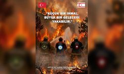 SSTB: 'Yangınların önlenmesinde toplumsal farkındalığın artırılması ve önleyici tedbirlerin yaygınlaştırılması önemli'