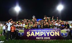 Topcan Kupası şampiyonu Yılmazköy