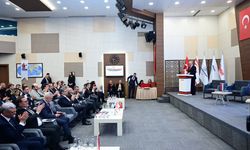 Türkiye-KKTC Ekonomik İlişkilerin Güçlendirilmesi Toplantısı düzenlendi