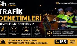 Üç ilçede eş zamanlı asayiş ve trafik denetimleri yapıldı