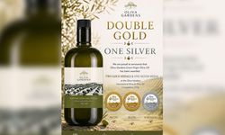 Vadili bölgesinde üretim yapan Oliva Gardens, İstanbul'daki uluslararası yarışmadan 3 ödülle döndü