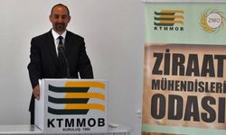 ZMO: 'Tarım arazileri yasayla koruma altına alınmalı'