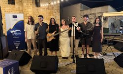 AB Bilgi Merkezi Avrupa Müzik Günü nedeniyle Lefkoşa'da konser düzenledi
